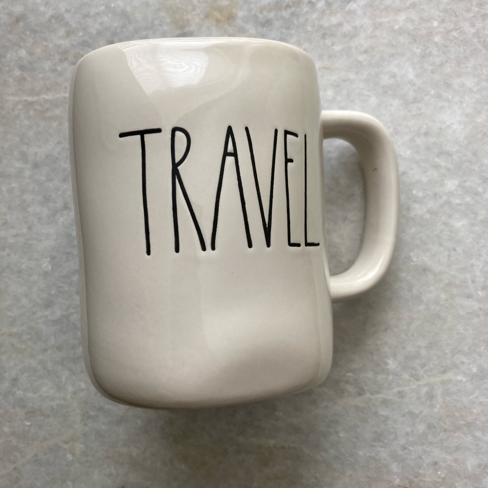 TRAVEL Rae Dun Mug